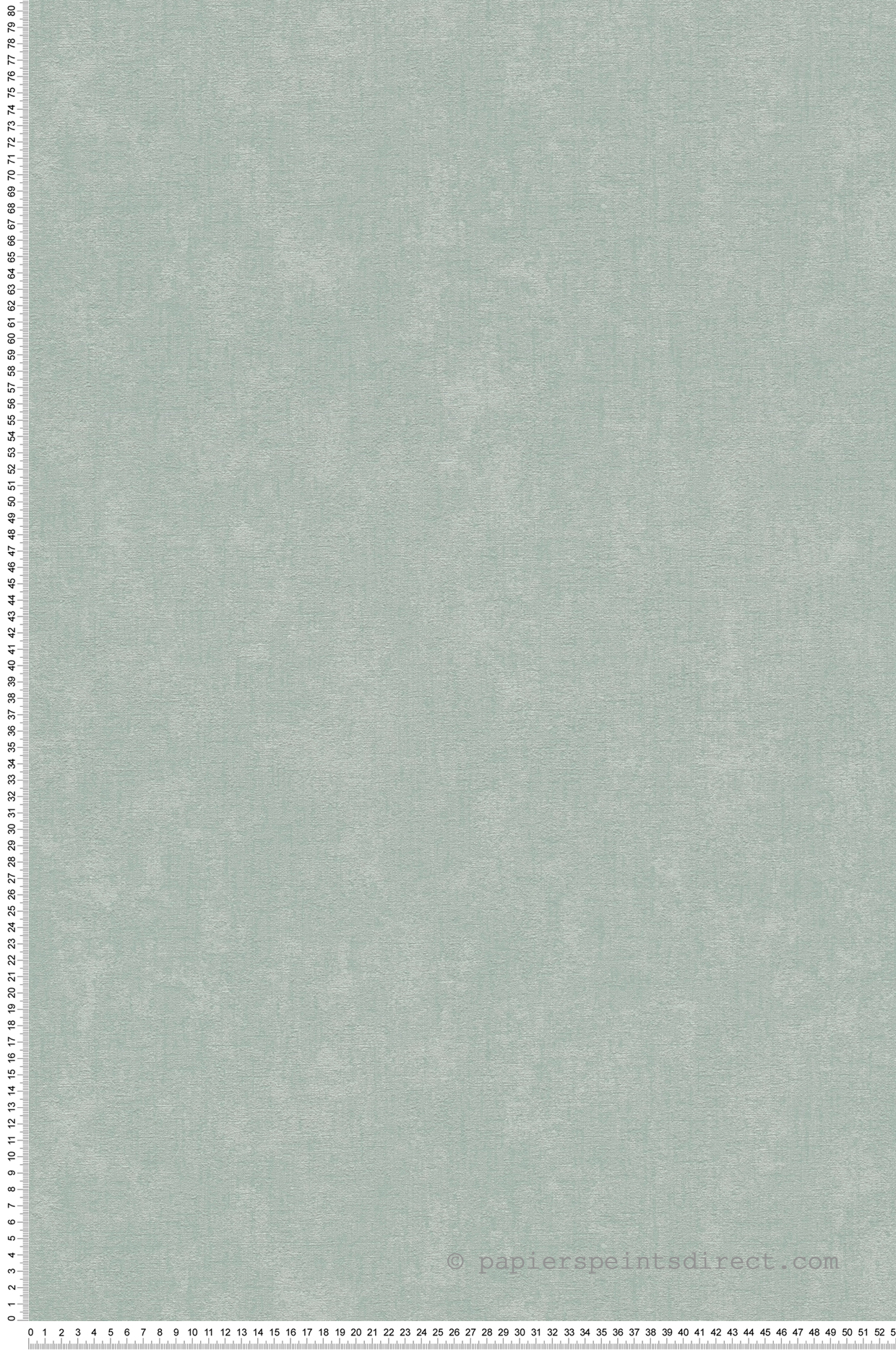 Papier peint Uni Léger vert de gris - Casual Living d'A.S. Création | Réf. AS-393394