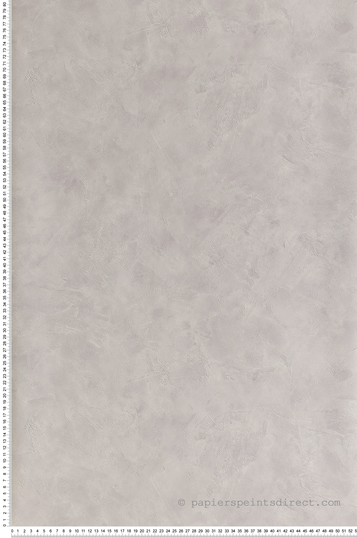 Papier peint Effet béton gris clair - Patine de Casélio | Réf. PAI100229128