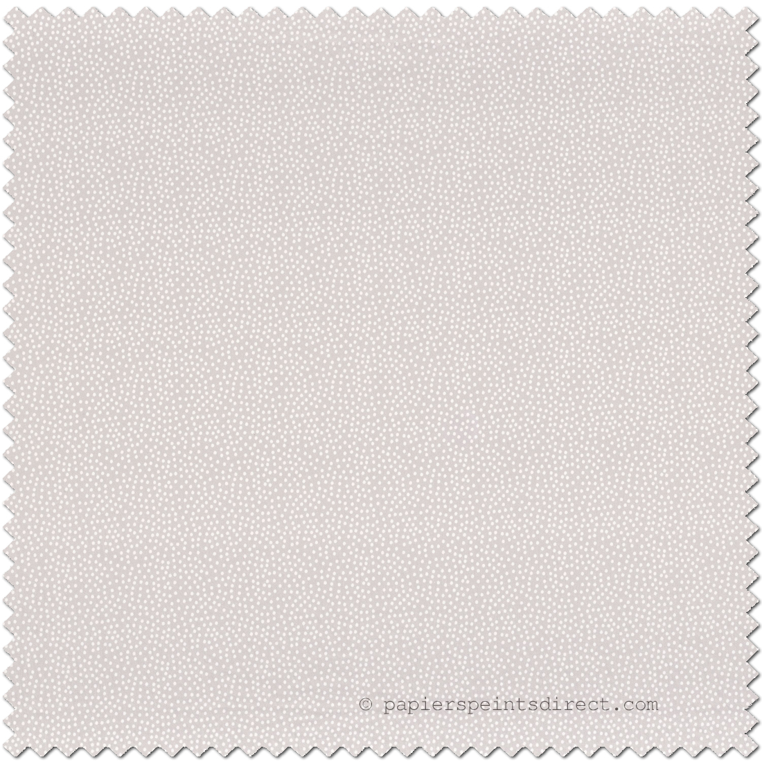 Tissu Pois Calin taupe clair - Rose et Nino de Camengo | Réf. CAM-45350528