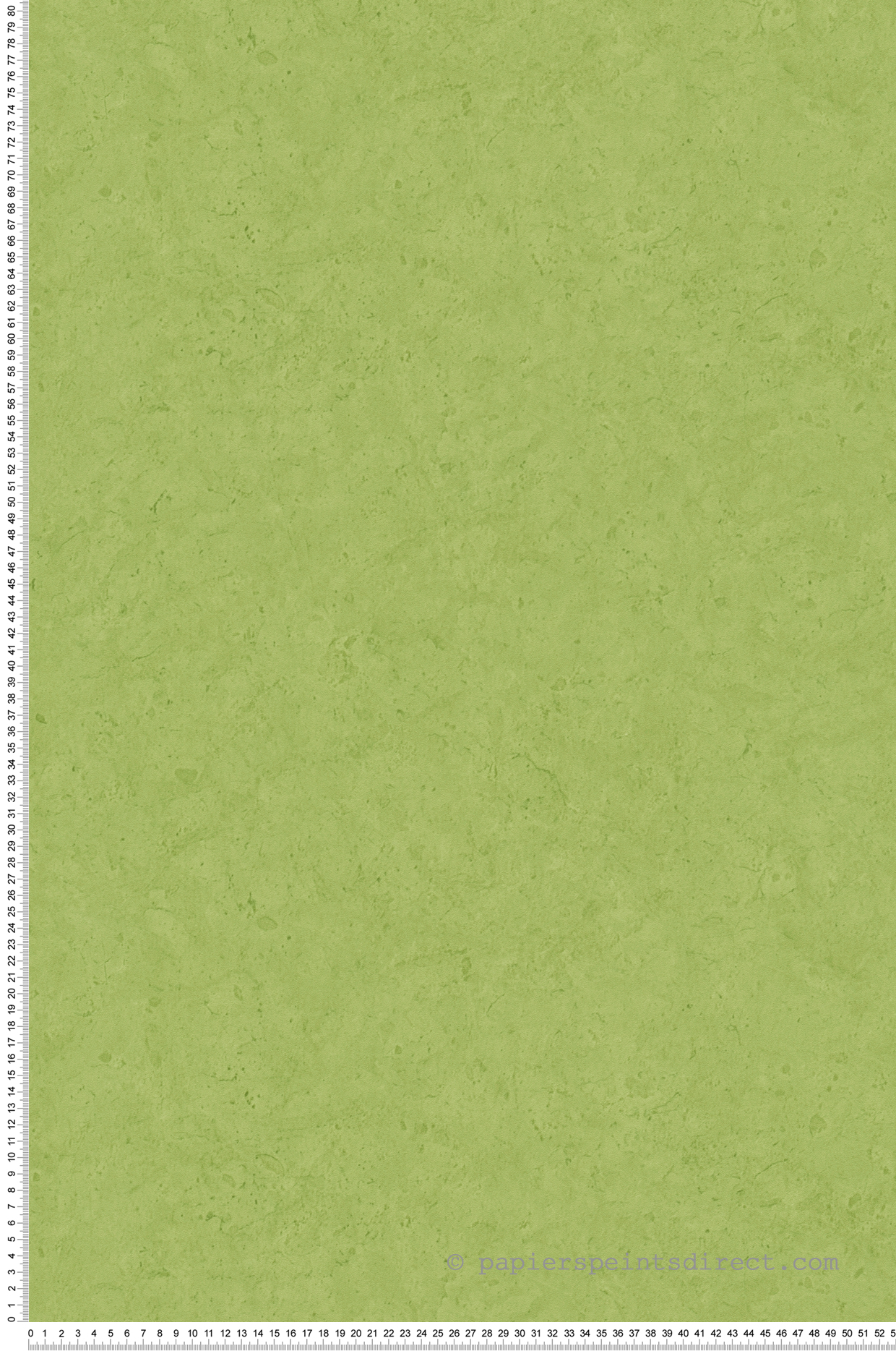 Papier peint Effet Béton vert pomme - Metropolitan Stories 2 d'AS Création | Réf. SP15515