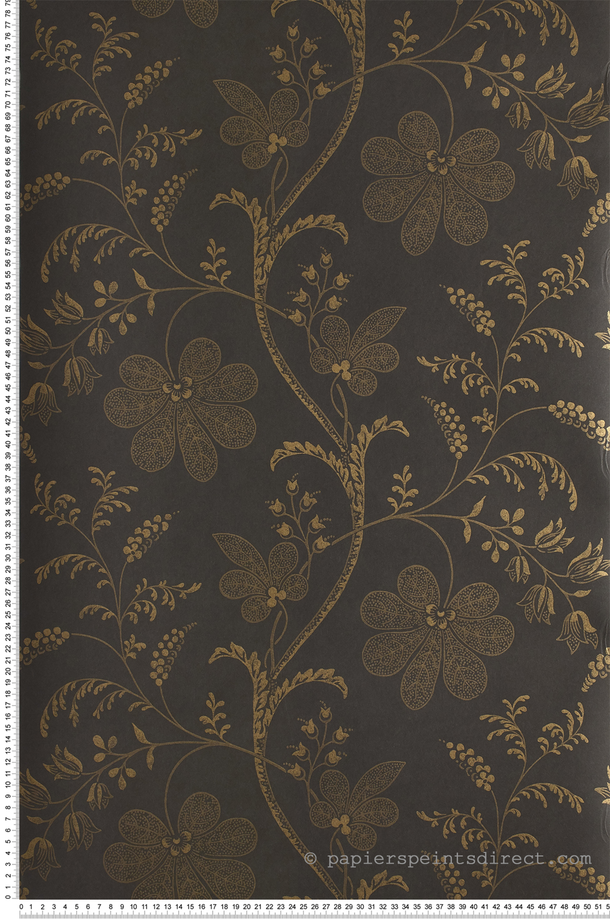 London Wallpapers II, Bedford Square, référence : 0273BEEBONY