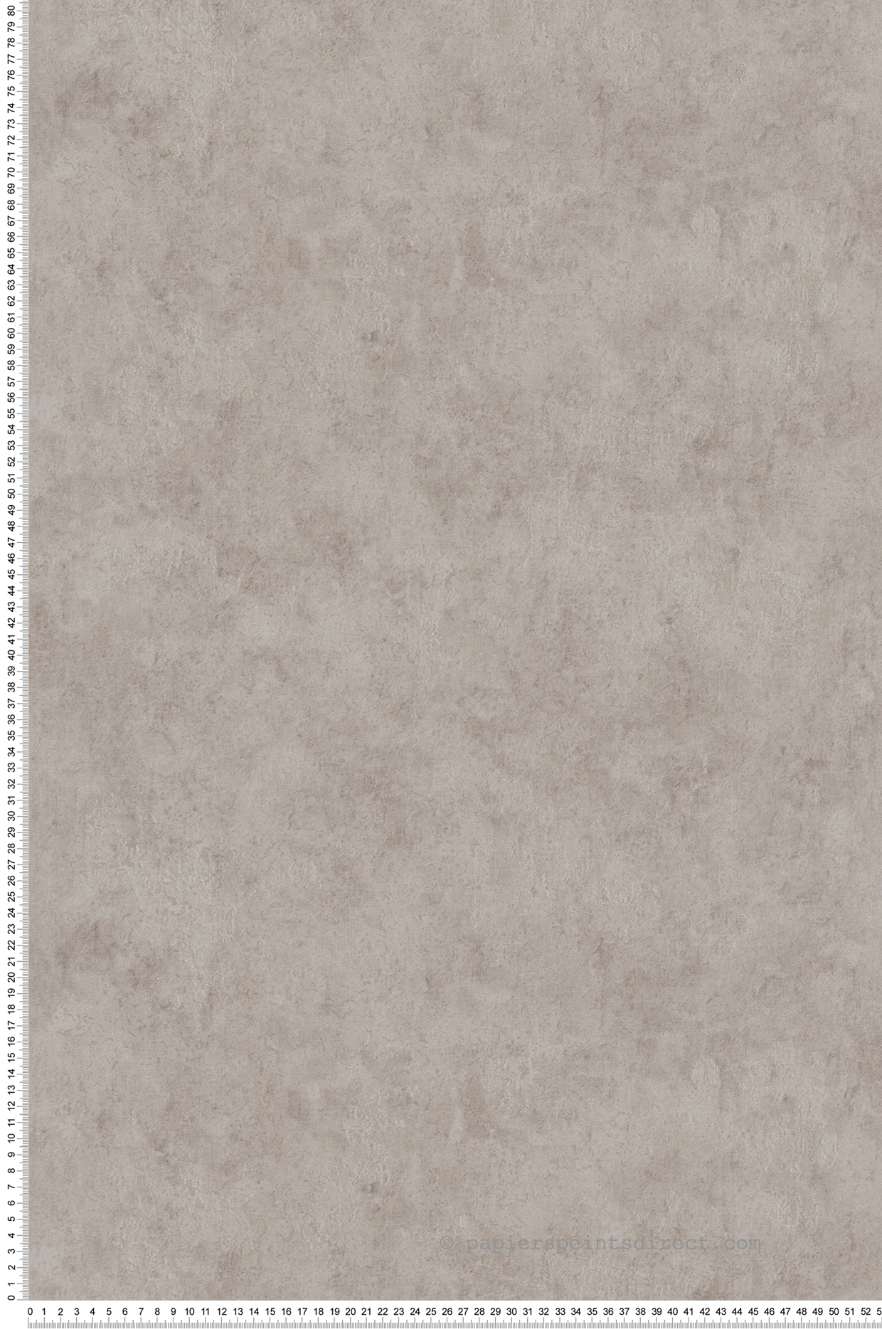 Papier peint Effet stuc gris éléphant - Metropolitan Stories d'AS Création | Réf. SP14679