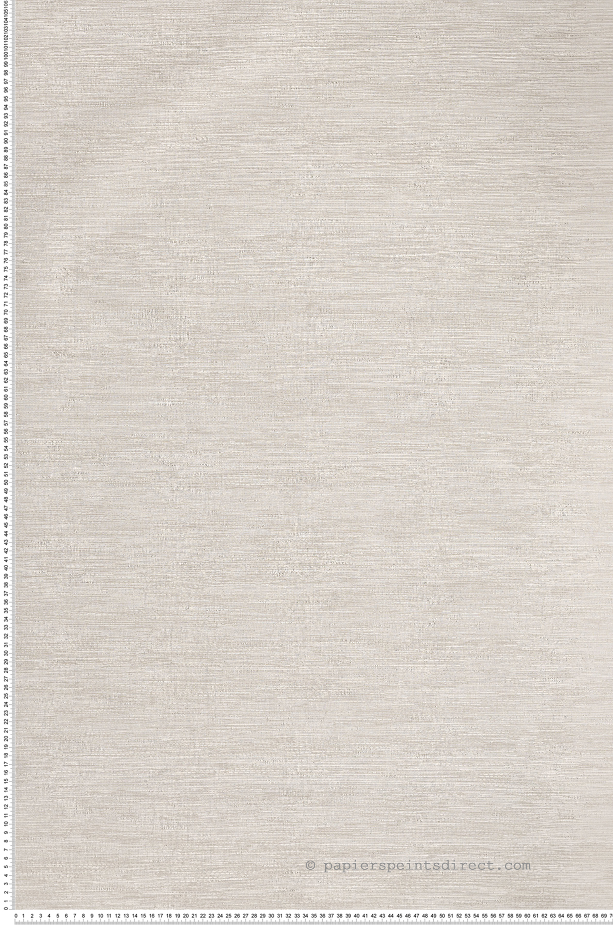 Papier peint Paille Tatami lin clair - Archipel de Casamance | Réf. CAS-75342140