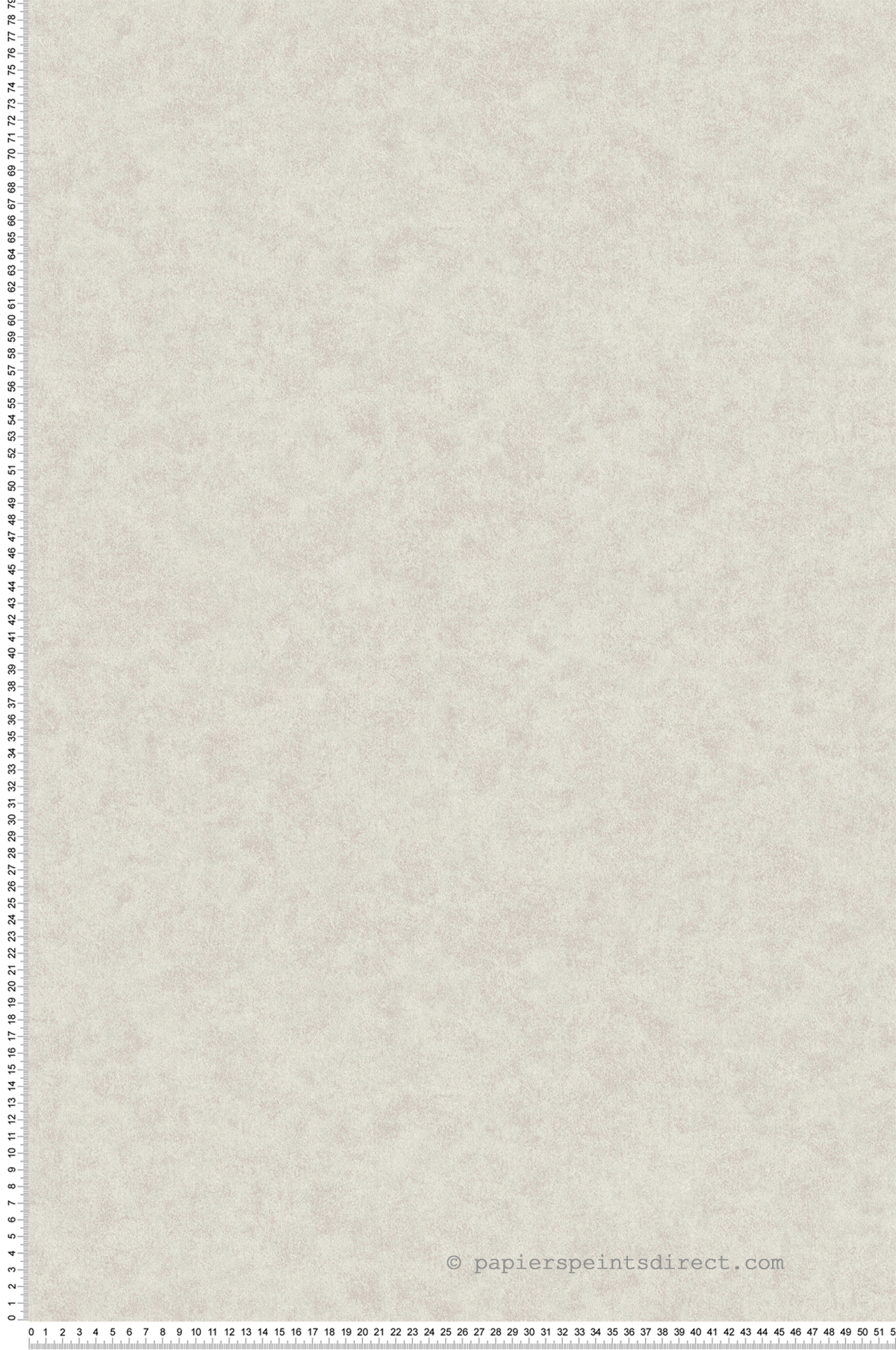 Papier peint Uni Texturé Heritage gris ombre - Beaux Arts de Lutèce | Réf. LTC-M1836