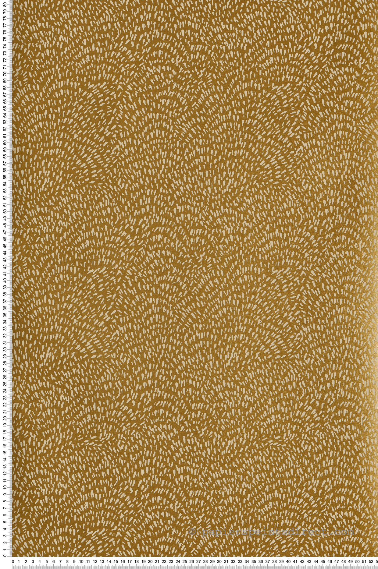 Papier peint Étincelle beige mordoré - Attitude de Lutèce | Réf. LTC-DWP0363-04