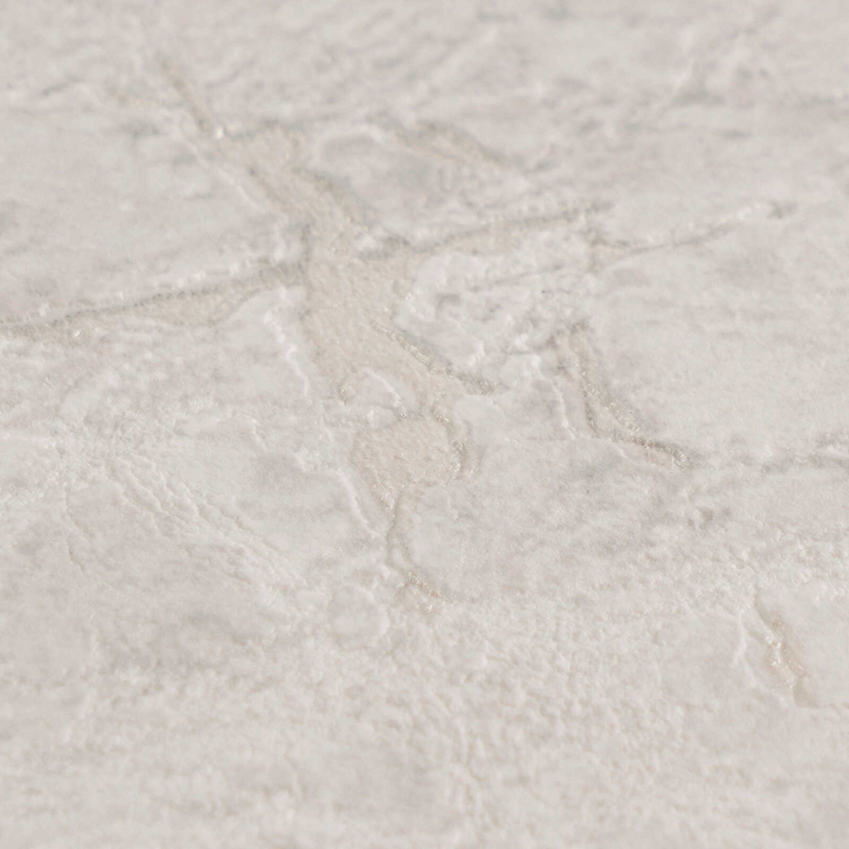 Papier peint Pierre Brute Minéral blanc cassé - Vibes & Styles d'A.S. Création AMB5| Réf. AS-791996