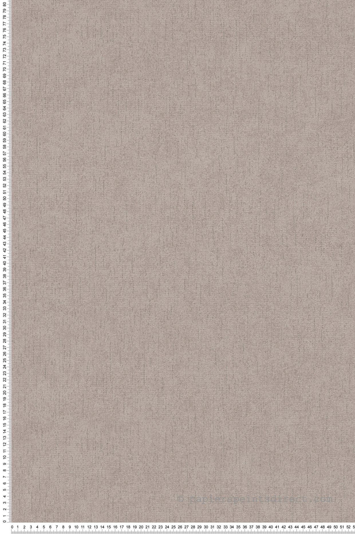 Papier peint Faux Uni Texturé taupe rosé - Vibes & Styles d'A.S. Création | Réf. AS-792018