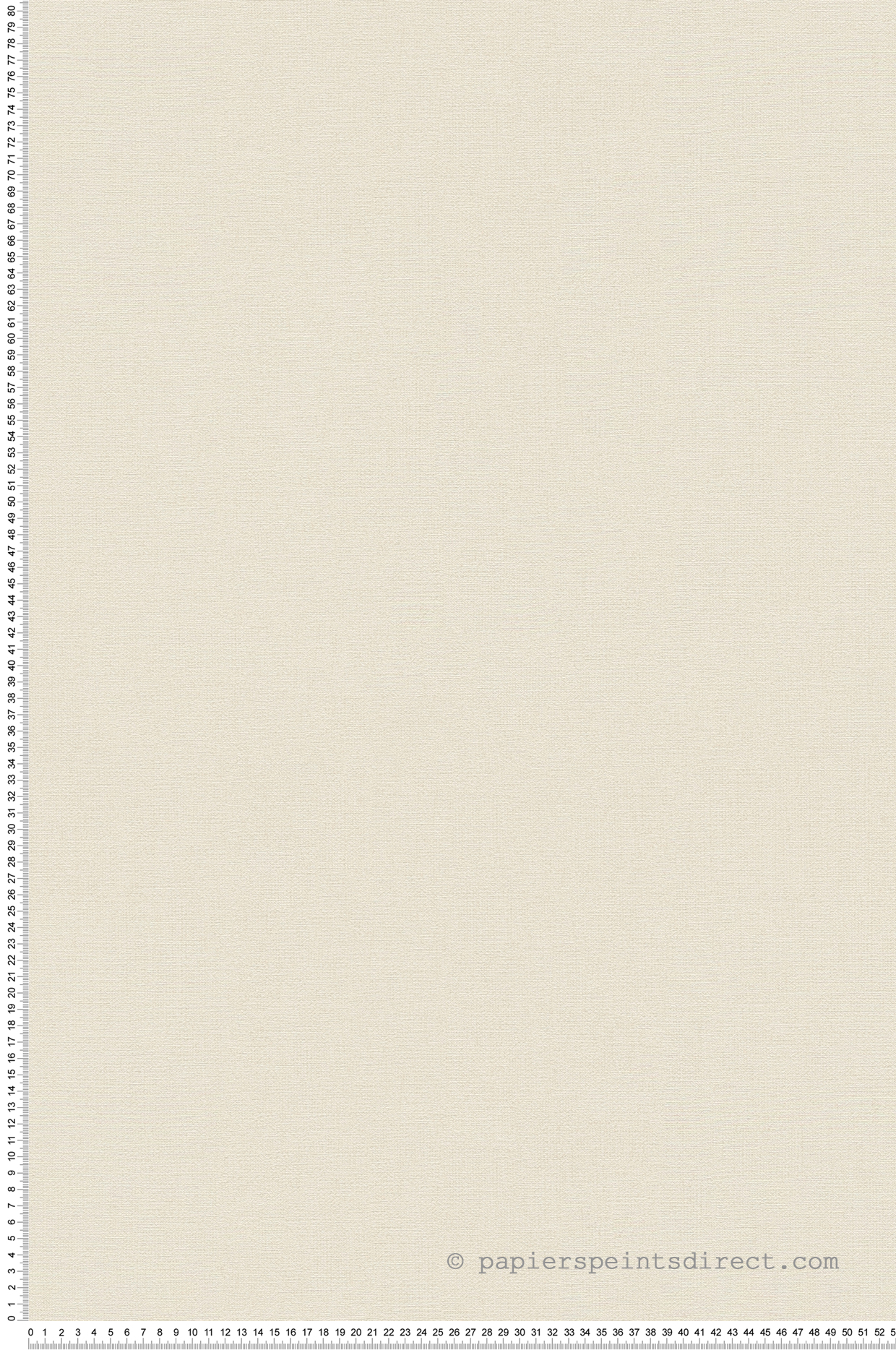 Papier peint Uni Toile écru - Natural Living d'A.S. Création | Réf. AS-386666