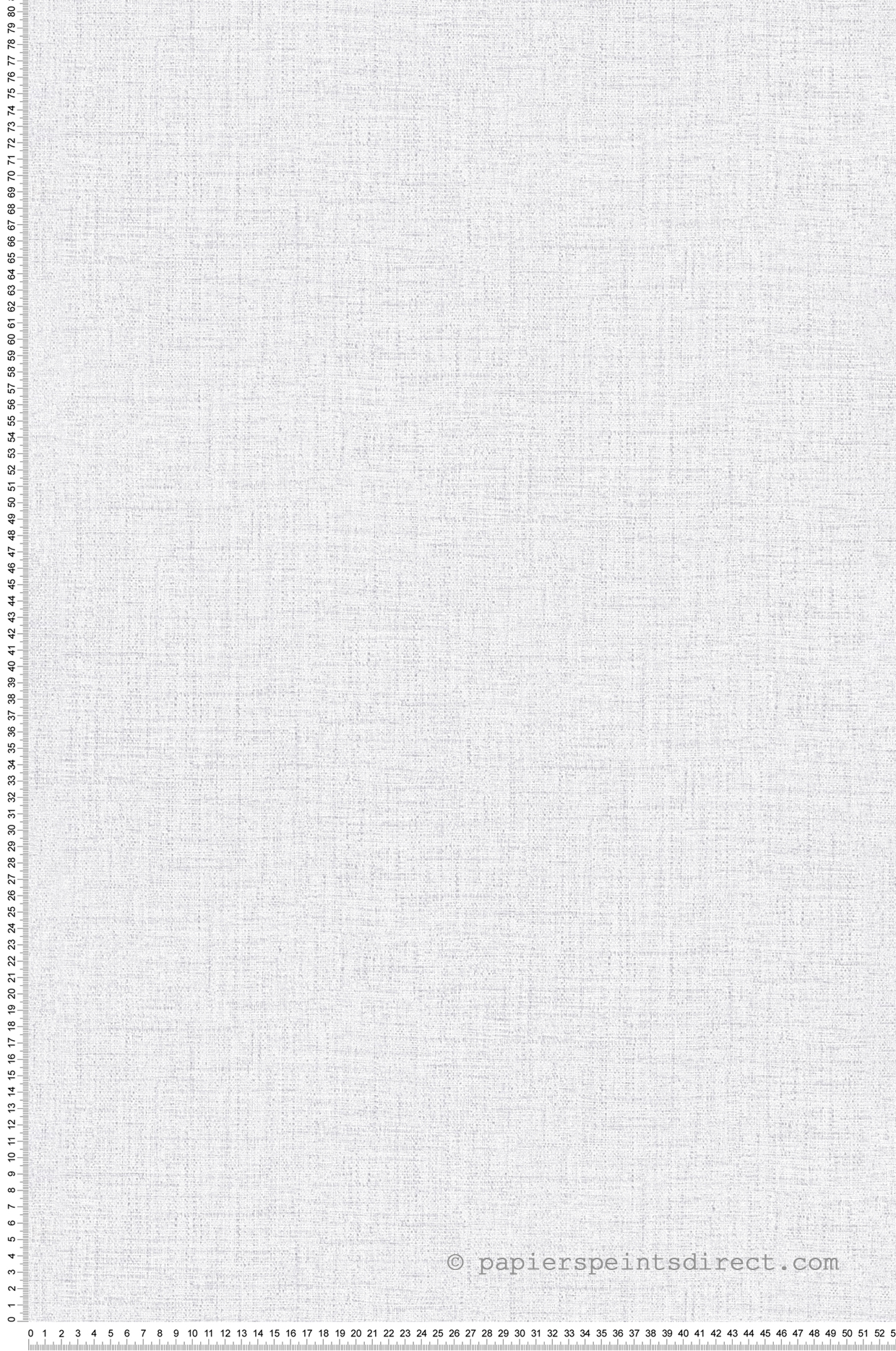 Papier peint Faux Uni Effet Jute gris pale - Desert Lodge de Livingwalls | Réf. 38528-4