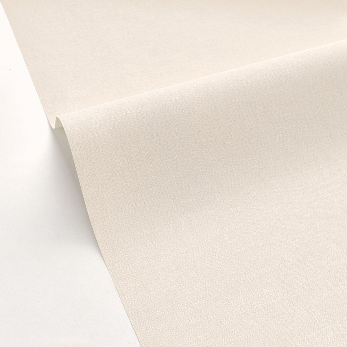 Papier peint Uni Toile sable blanc - Moonlight 3 de Casélio ZOOM | Réf. MNL368521124