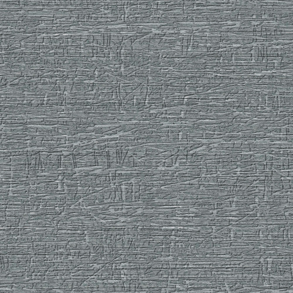 Papier peint Faux Uni Écorce gris - Stories of Life d'A.S. Création AMB3 | Réf. AS-396482