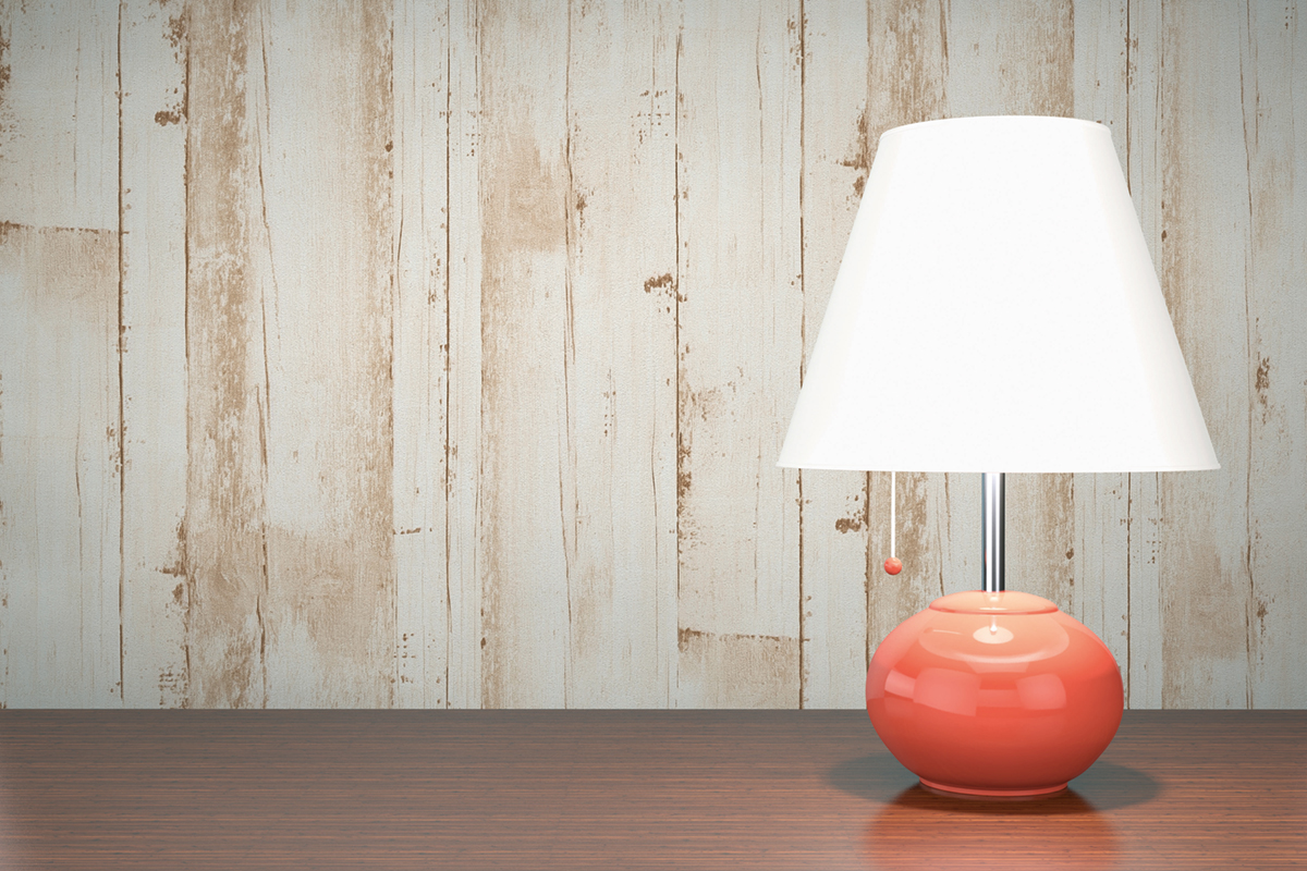 Papier peint Imitation Planche Bois marron - Natural Living d'A.S. Création AMB3 | Réf. AS-385021