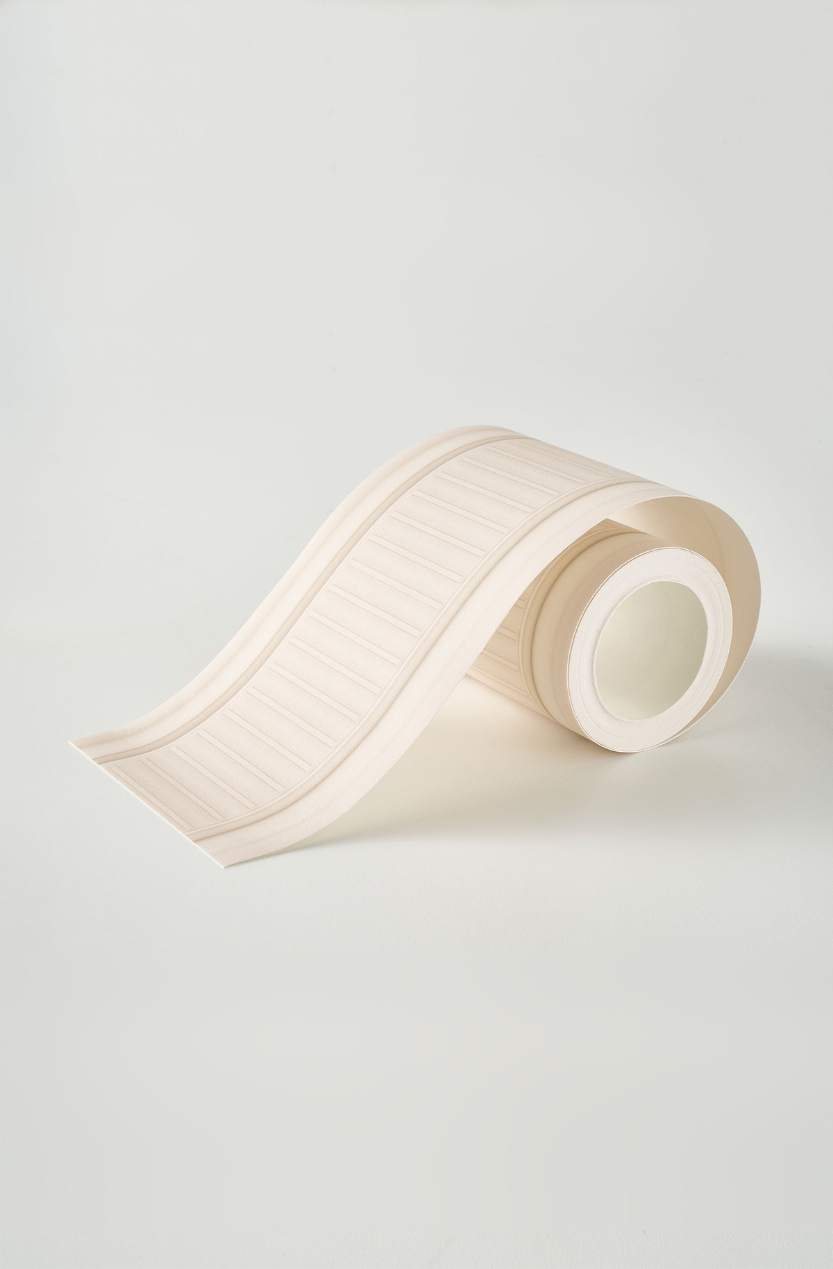 Galon Moulure Cannelure la Comtesse beige - Moulures & Co de Casadéco | Réf. MOCO201361763