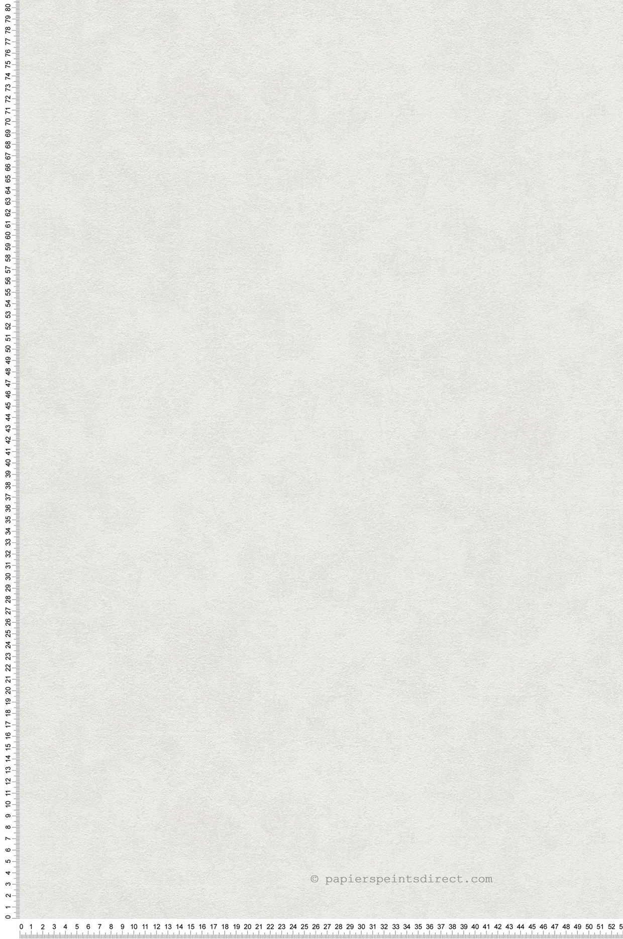 Papier peint Uni granuleux gris clair - Mémory 2 et 3 AS Création | Réf. SP04003