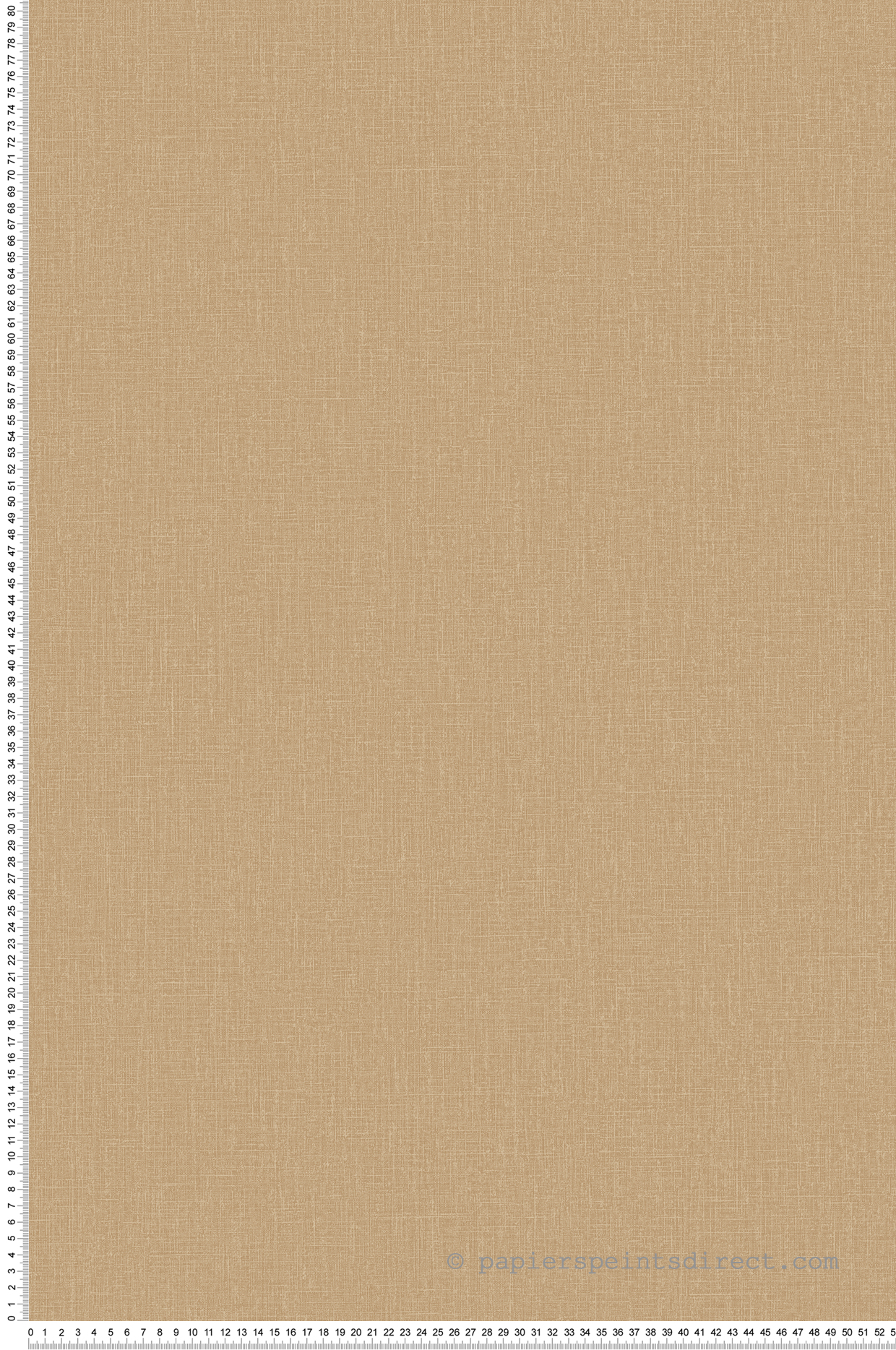 Papier peint Uni Tissé noisette - Pure & Protect - Ambiente de Montecolino | Réf. MC-AT1022