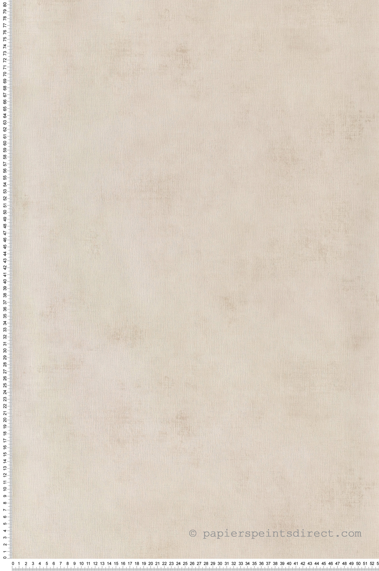 Papier peint Faux uni Ivoire – Telas & Telas 2 de Casélio | Réf. TELA69871300