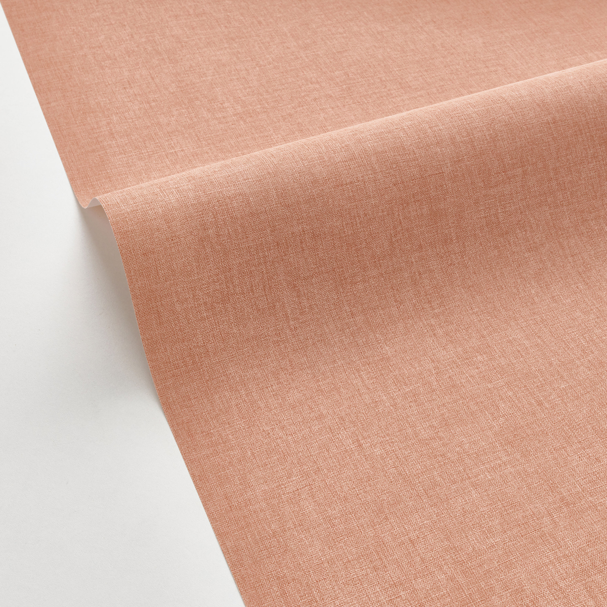 Papier peint Uni Toile saumon - XXL de Casélio AMB2 | Réf. XXL68523914