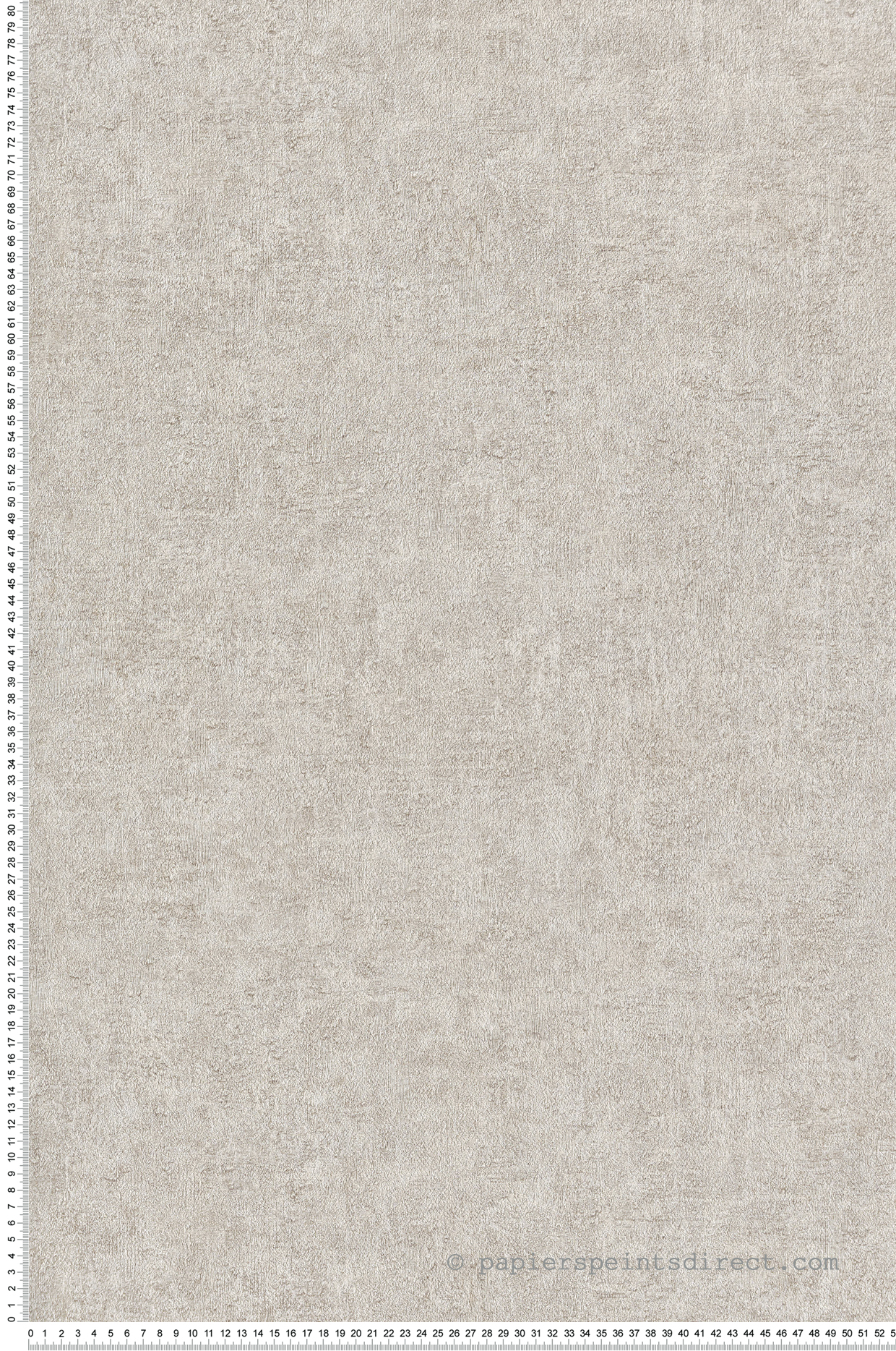 Papier peint Faux Uni Texturé gris béton irisé - Maya de Montecolino | Réf. MC-BZ1005