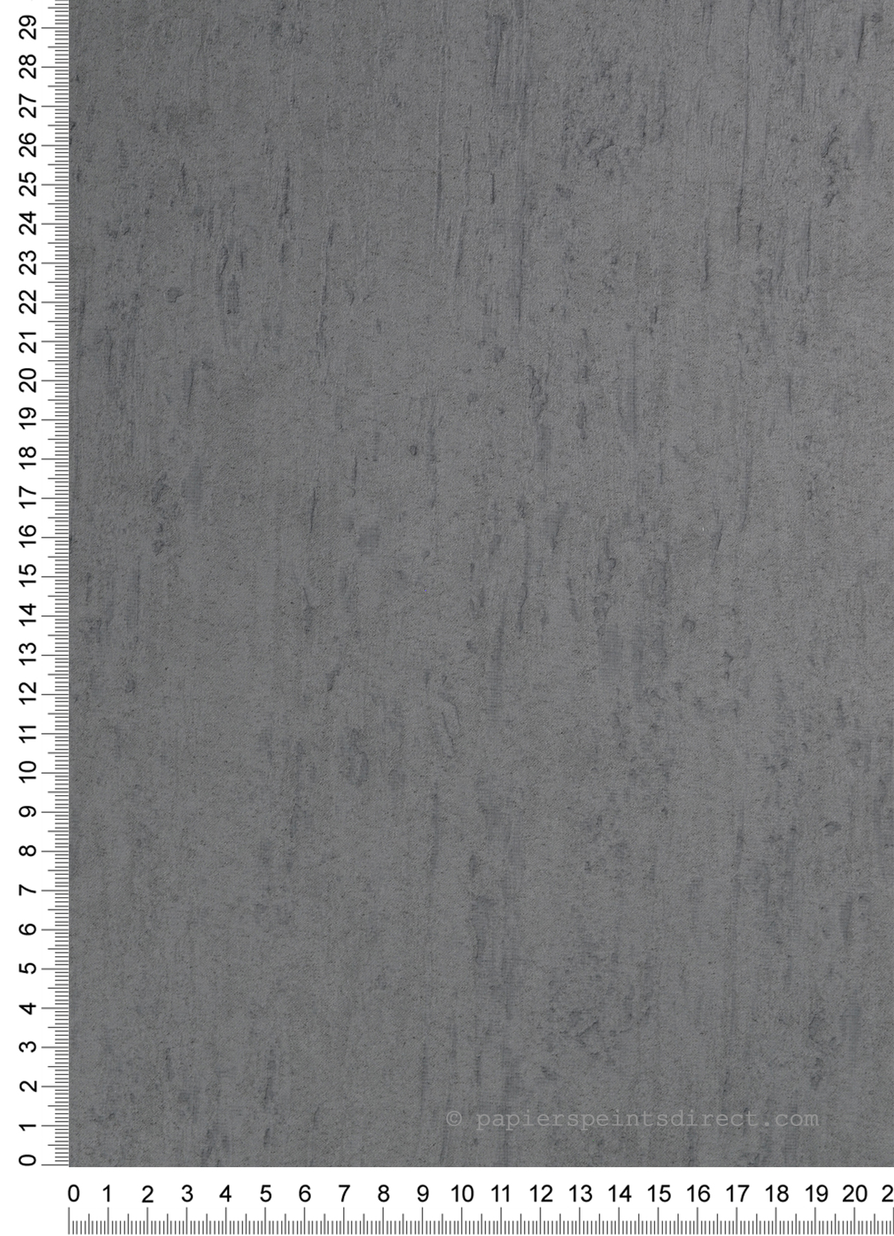 Tissu mural Suédine gris - Textil'In de Montecolino | Réf. MC-TIN208038