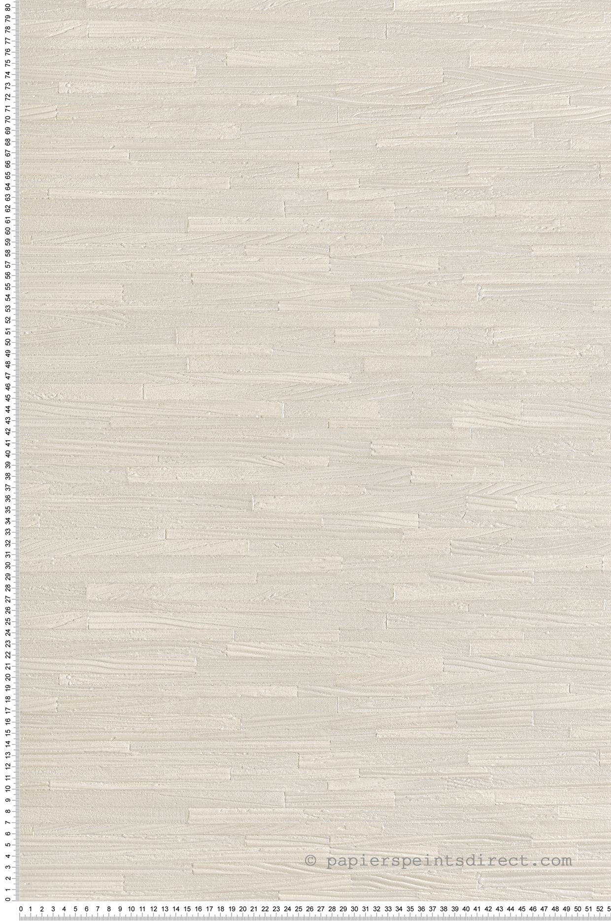 Papier peint Lame Bois ivoire - Architexture de Montecolino | Réf. MC-AZ57729