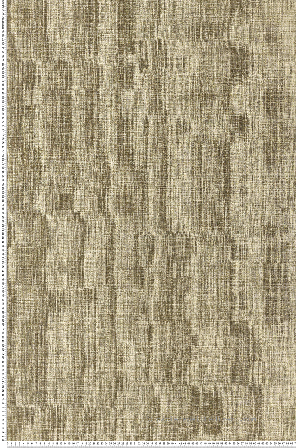 Papier peint Uni Tissé Sierra pistache - Palmadora de Casamance | Réf. CAS-76703262