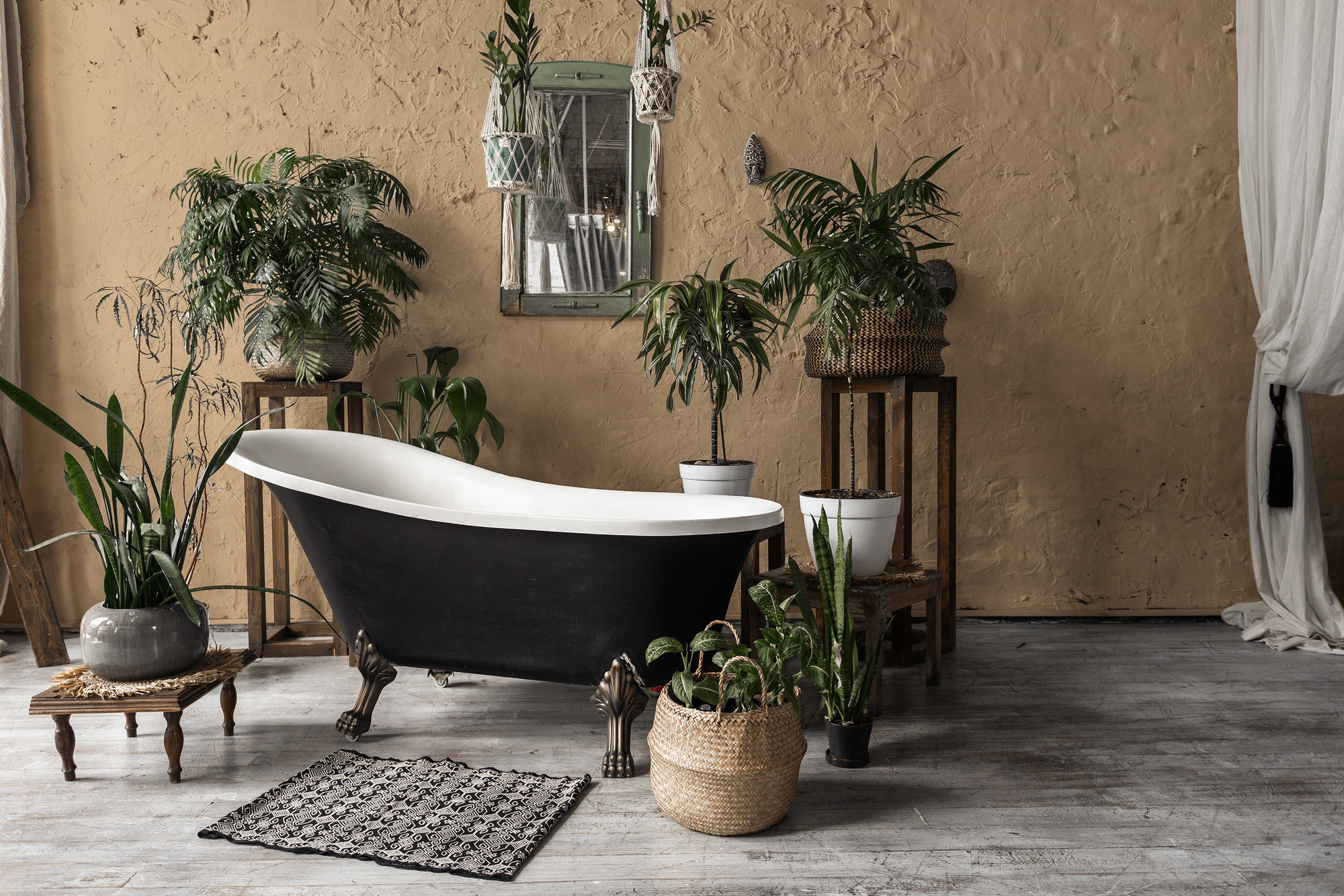 Image d'un pot de 1 litre de peinture Puro beige sandy beige  - c7025