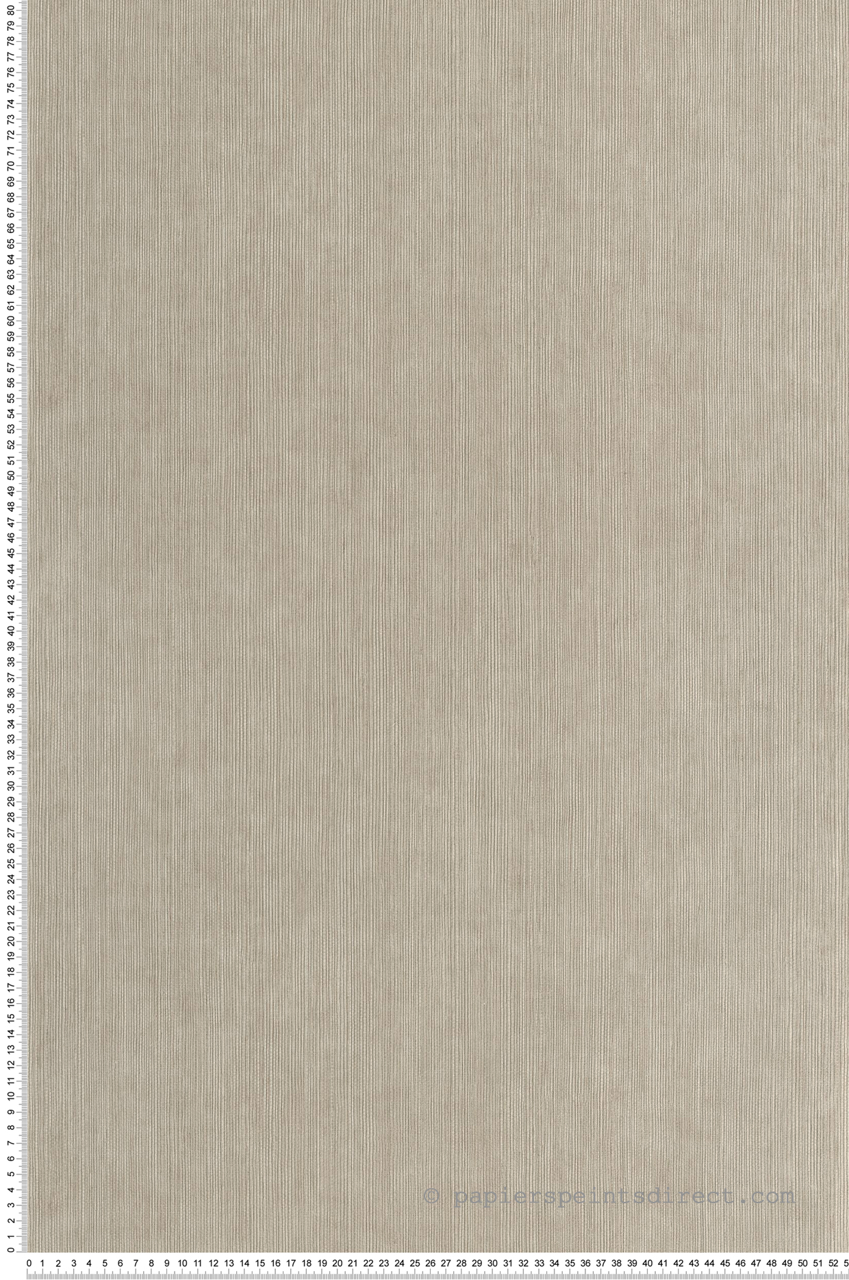 Papier peint Sisal Fibre ficelle - Matières de Casélio | Réf. MMT106011660