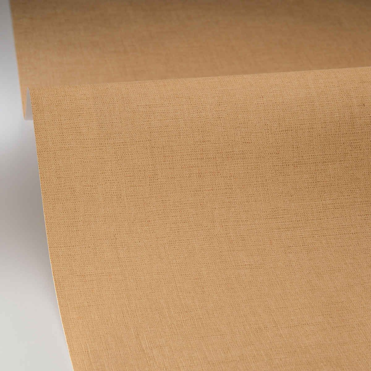 Papier peint Faux Uni Tissage brun savane - Twist de Casélio AMBV | Réf. TST103221366