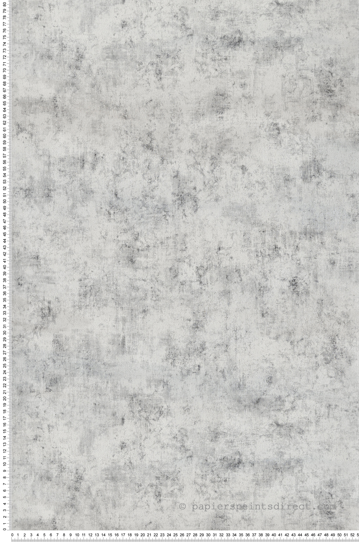 Papier peint Béton Trash Wall gris - Reality 4 de Lutèce | Réf. LTC-51220209