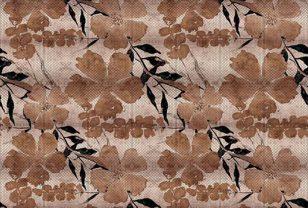 Papier peint panoramique Walls by Patel 3 - Référence DD122980 - Intissé 200g/m2 - 400 x 270 cm