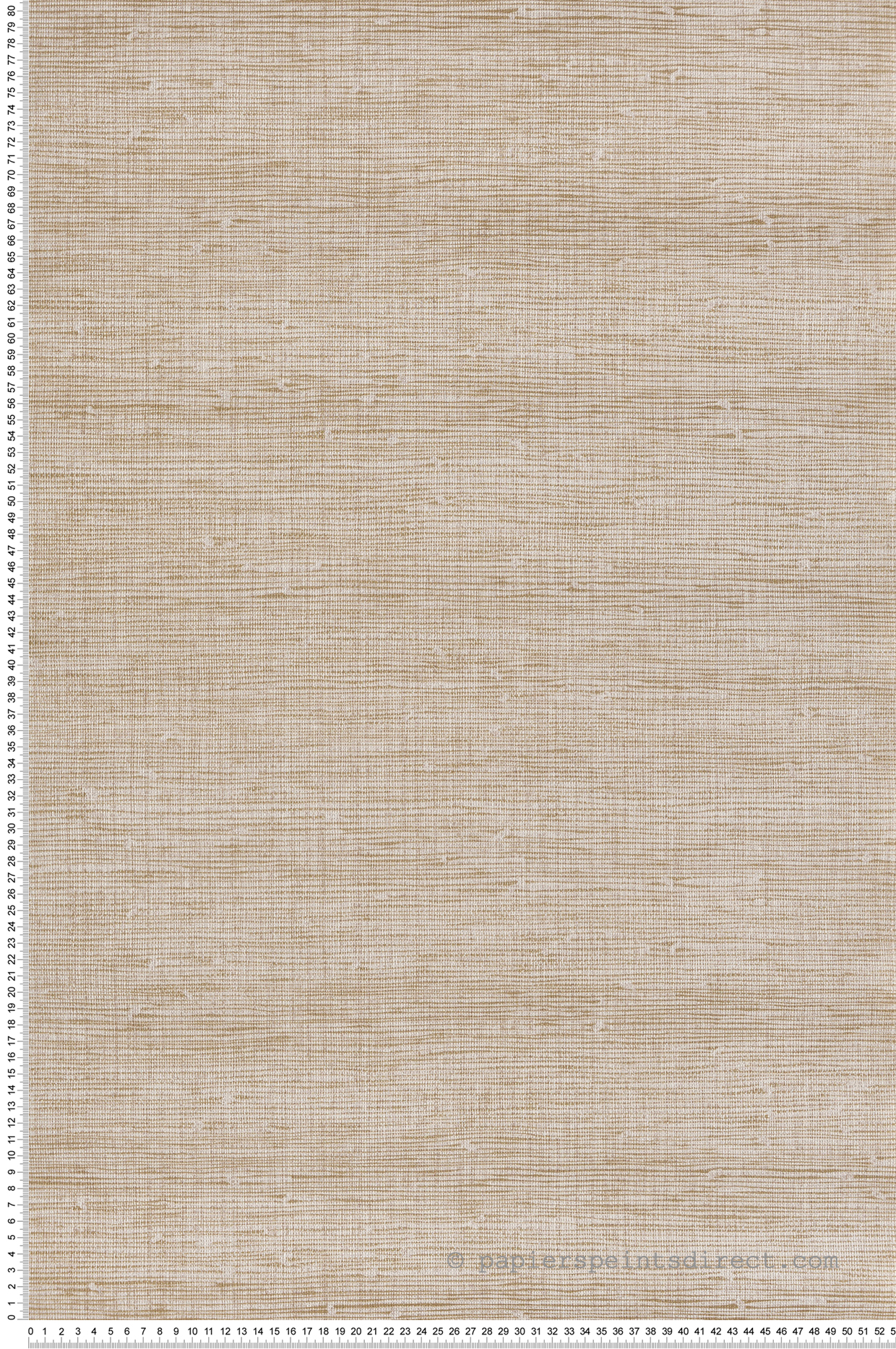 Papier peint Tissage Métallisé beige doré - Atacama de Montecolino | Réf. MC-IM28051