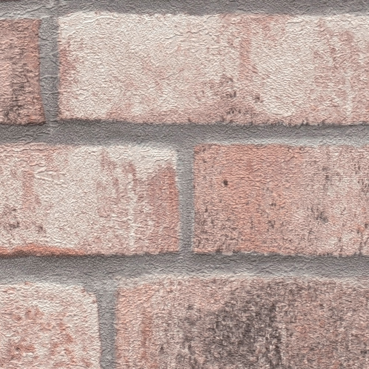 Papier peint Brique London rose - Elements 2 d'A.S. Création ZOOM | Réf. AS-388122