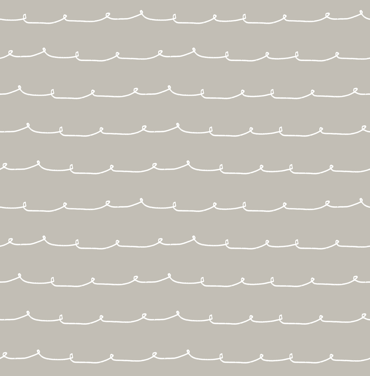 Papier peint Ligne Vague Contemporain taupe - Imagine de Lutèce AMB2 | Réf. LTC-DL27569