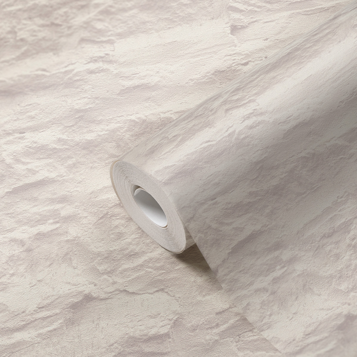 Papier peint Pierre gris blanc - Elements 2 d'A.S. Création ROLLZ | Réf. AS-959083