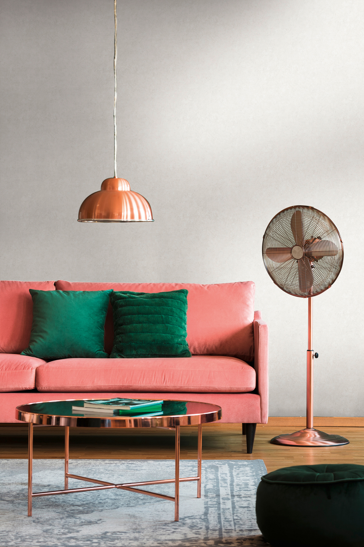 Papier peint Matière Béton gris clair - Metropolitan Stories 3 d'A.S. Création AMB2 |  Réf. AS-392236