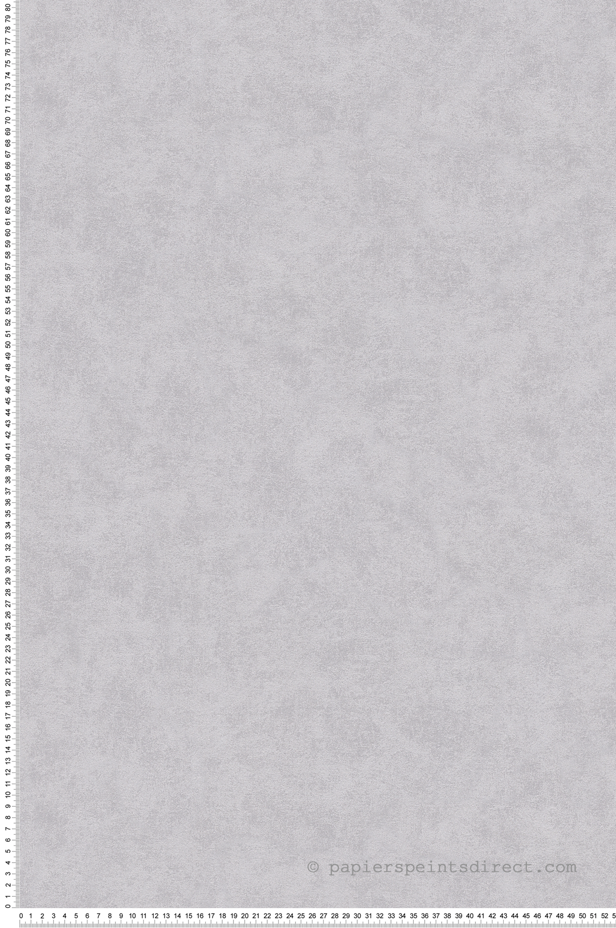 Papier peint Uni gris argent - Memory 3 AS Création | Réf. SP04011