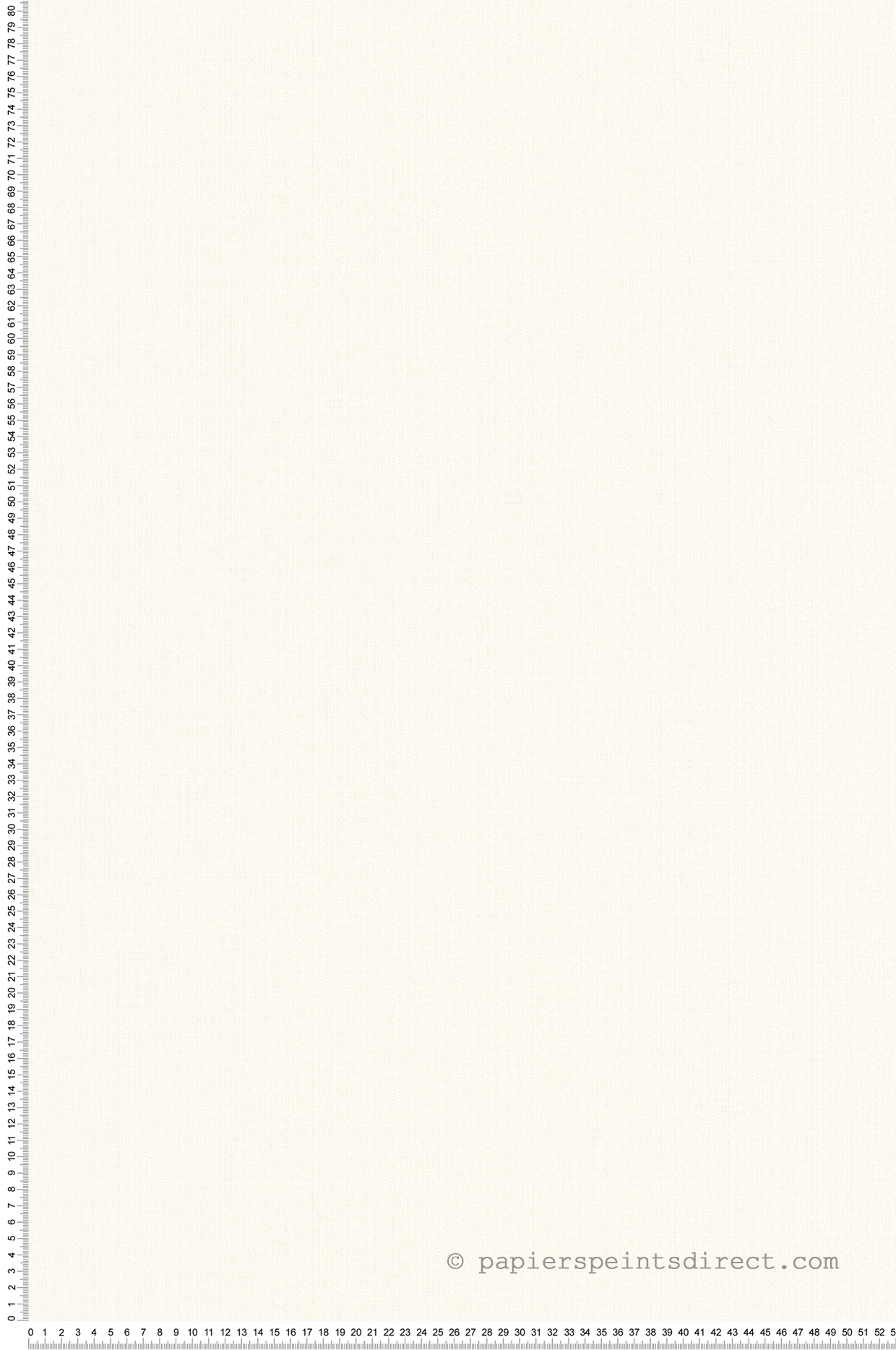 Papier peint Uni Toile blanc cassé - Pure Elegance d'A.S. Création | Réf. AS-363791