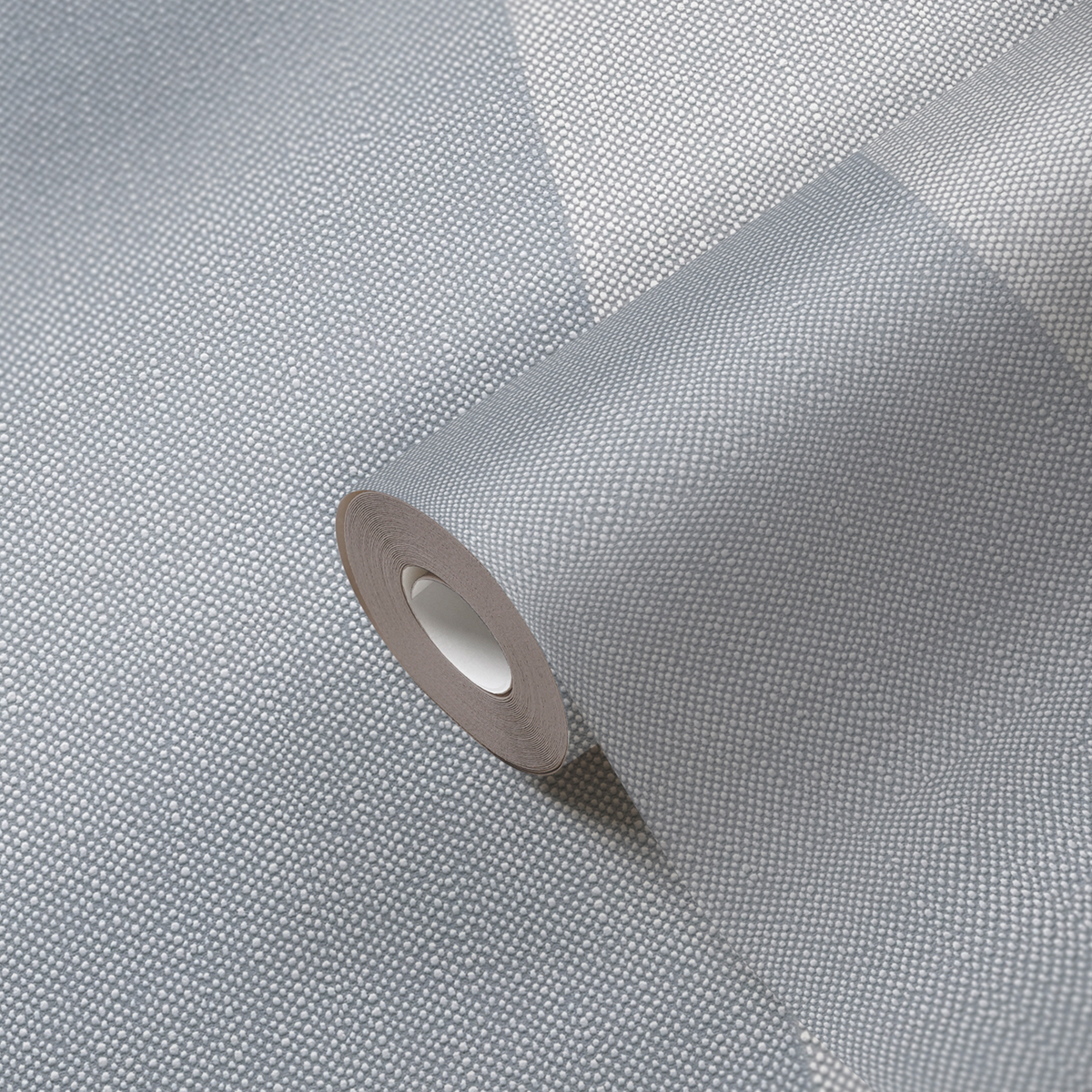 Papier peint Rayure Verticale bleu gris - Pure Elegance d'A.S. Création | Réf. AS-397997