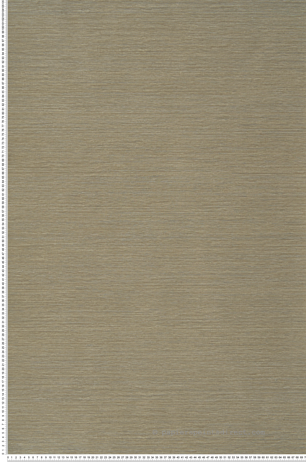 Papier peint Faux Uni Malacca malt - Manille de Casamance | Réf. CAS-74640406