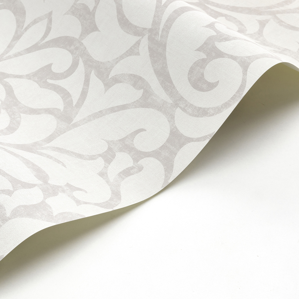 Papier peint Baroque Opéra gris - Vienne de Casadéco | Réf. VIEN87349126