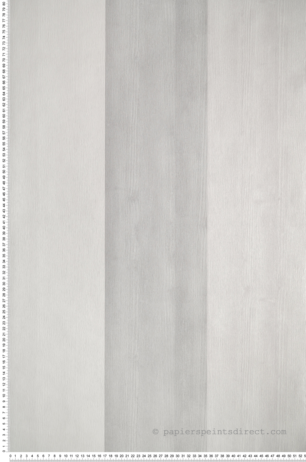 Papier peint Rayure Bois gris - Les Rayures de Casadéco | Réf. RAYS29249126