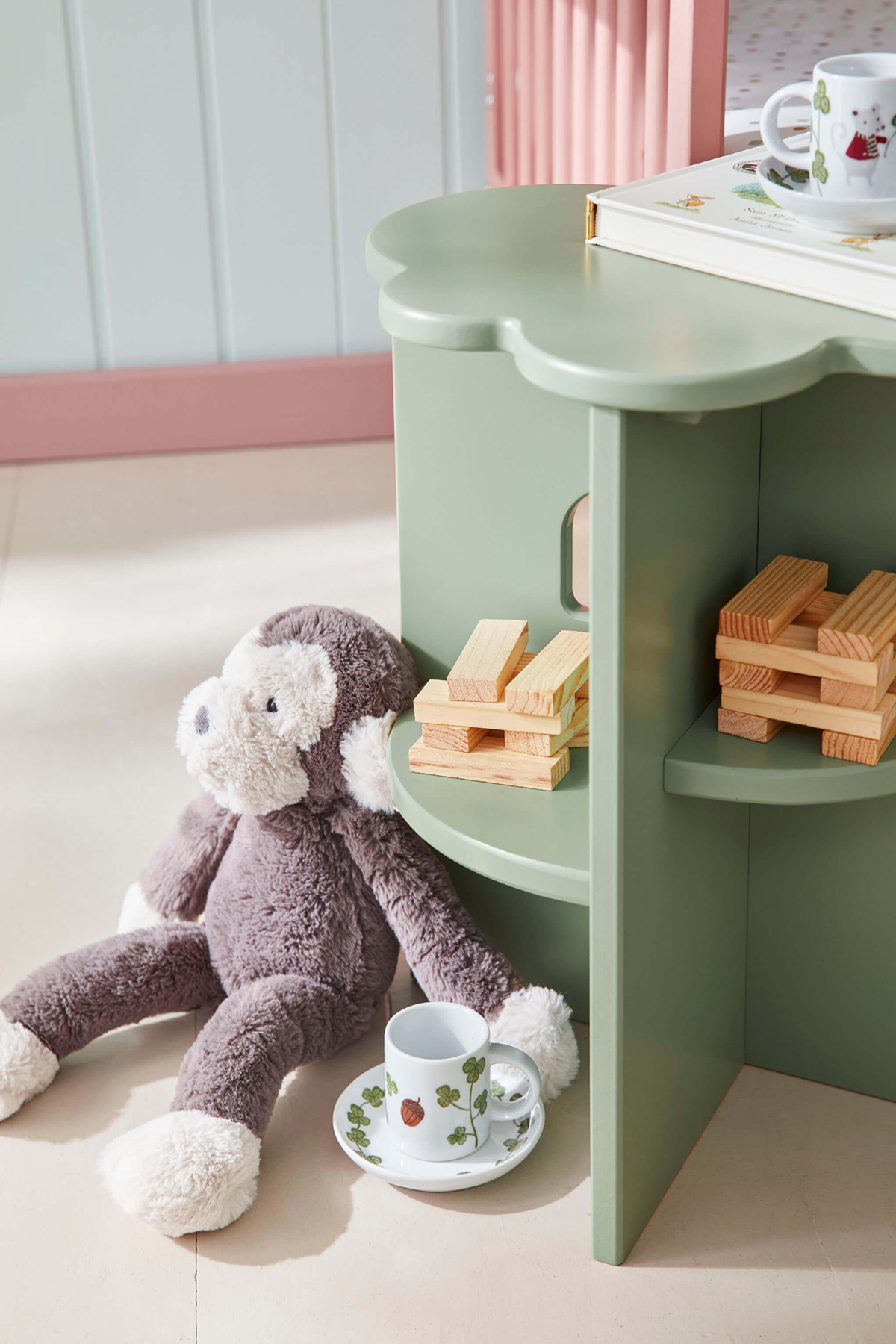 peinture little greene 198 aquamarine deep image