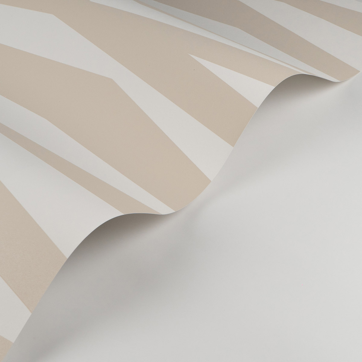 Papier peint Rayures Zebra beige - Color Game de Casadéco AMB| Réf. GAME200631313