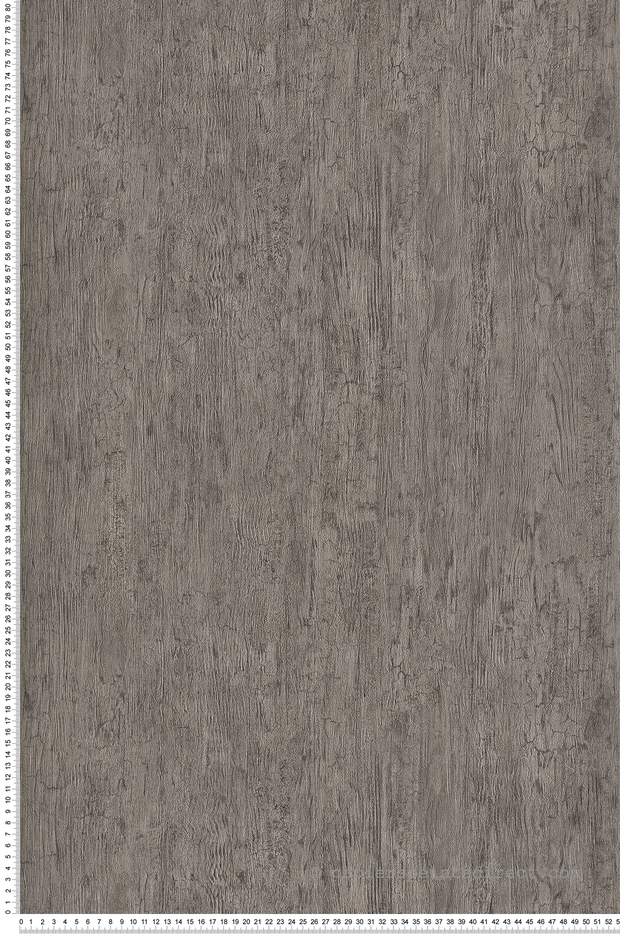Papier peint Effet Bois anthracite - Woods de Casadéco | Réf. WOOD85999519
