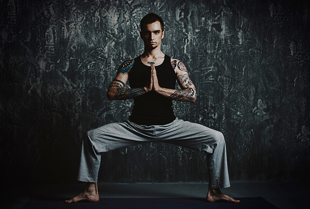 Papier peint panoramique Zen Chandra 1 - Référence DD113267 - Intissé 200g/m2 - Standard 400 x 270