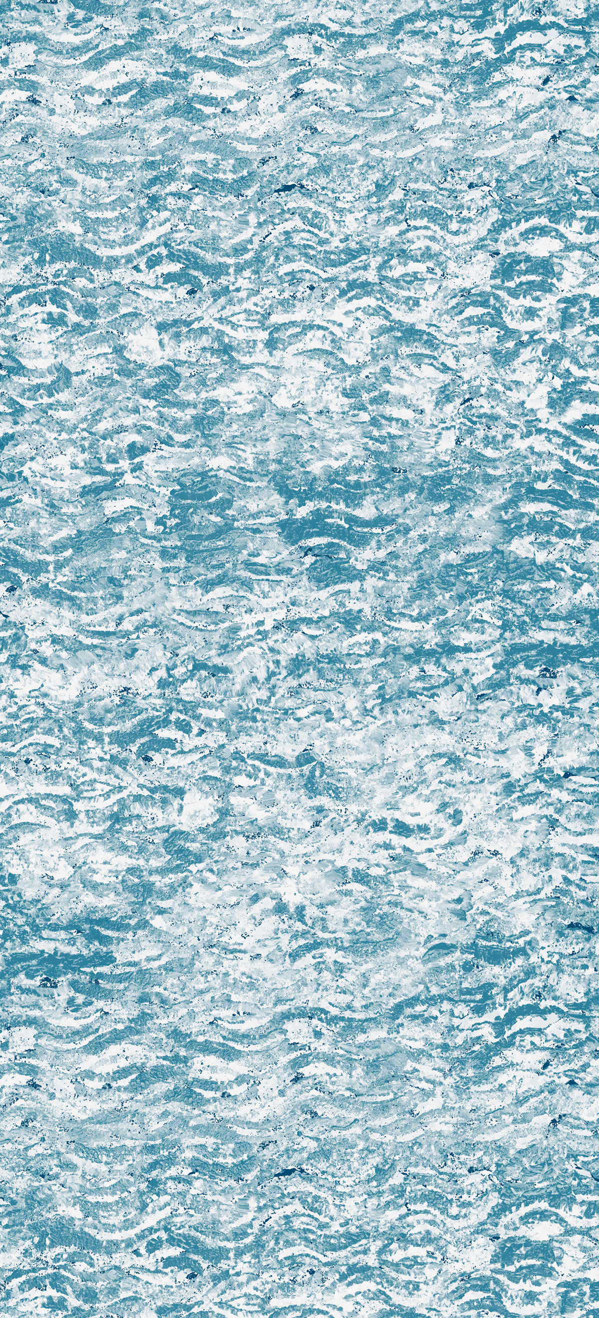 Papier peint panoramique Aqua Arctique B 4/5/6 - Isidore Leroy