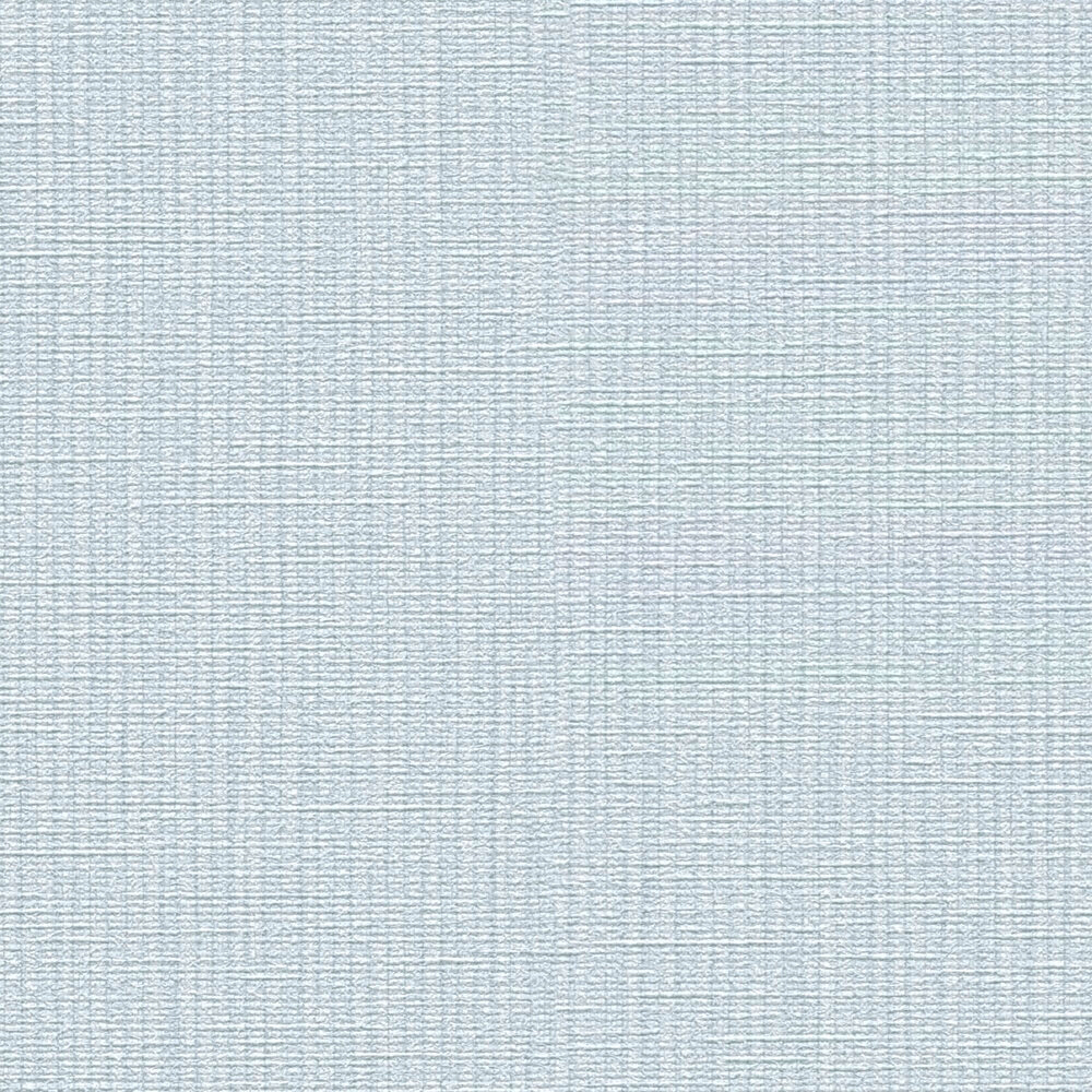 Papier peint Faux Uni Paille Fine bleu clair - Metropolis Michalsky 6 de Livingwalls ZOOM | Réf. AS-399868