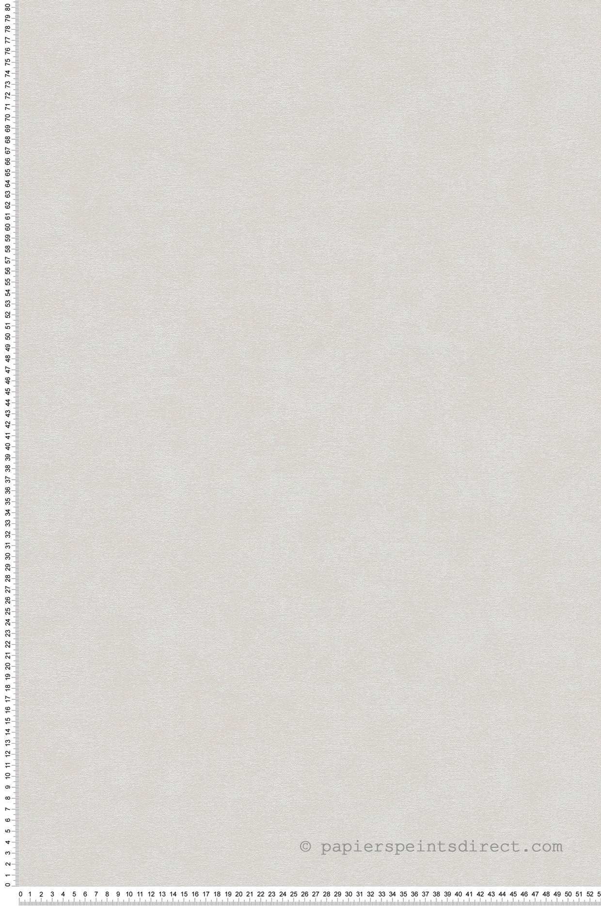 Papier peint Uni Délicat Expansé gris - Casual Living d'A.S. Création | Réf. AS-393415