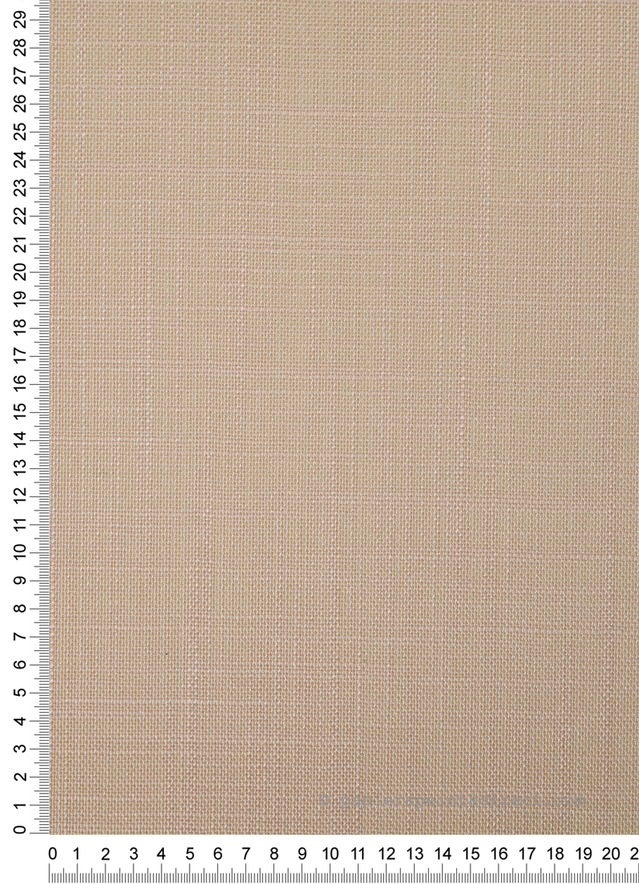 Tissu mural Taffetas beige rosé - Textil'In de Montecolino | Réf. MC-TIN215566