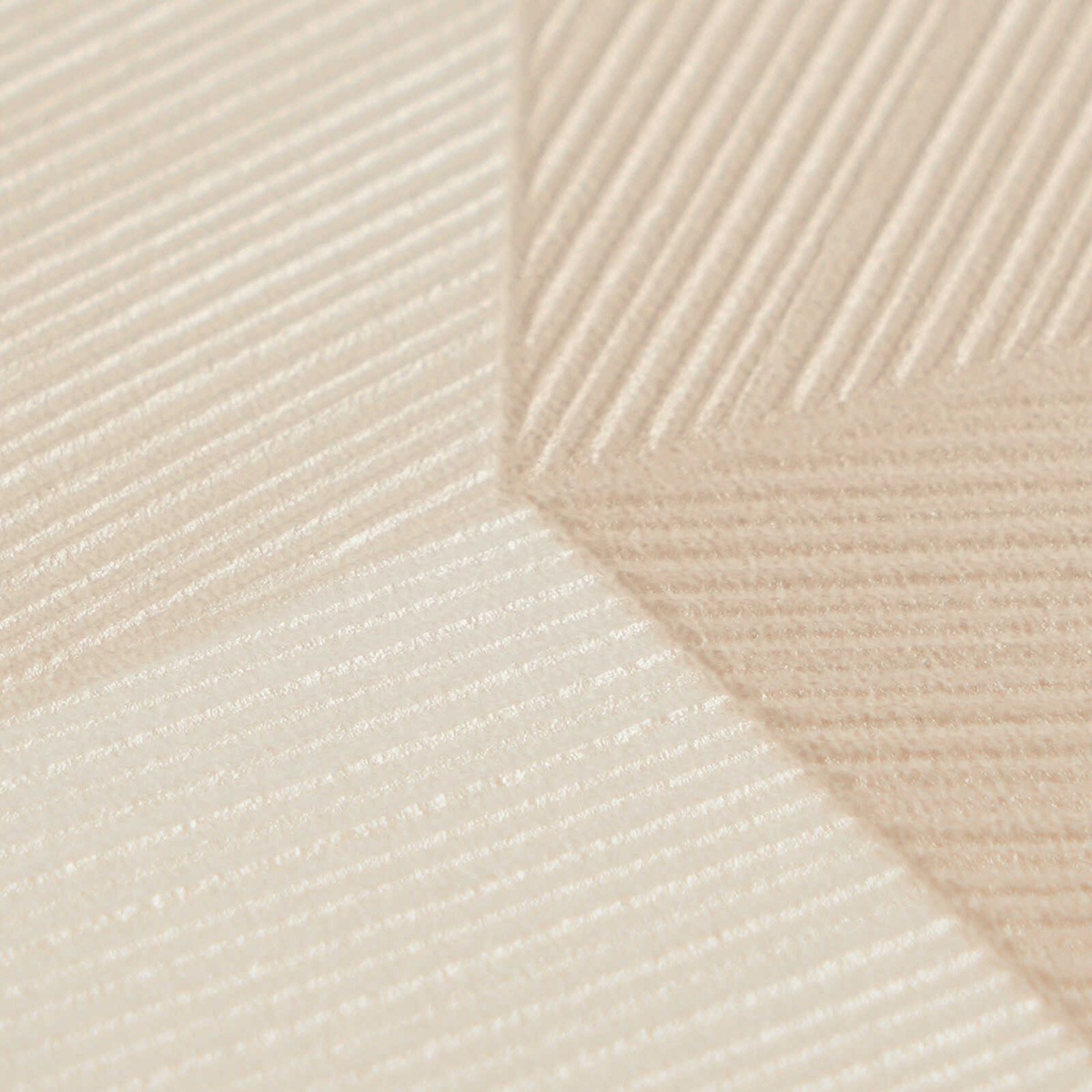Papier peint Panneaux Géométriques Métal beige - Vibes & Styles d'A.S. Création AMB5| Réf. AS-791974